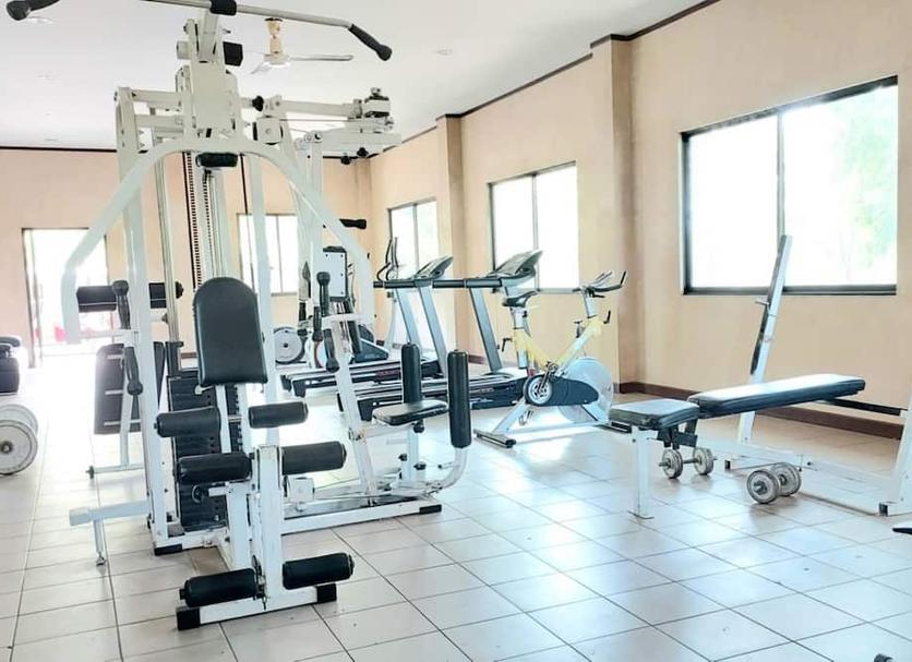 Gym Photo
