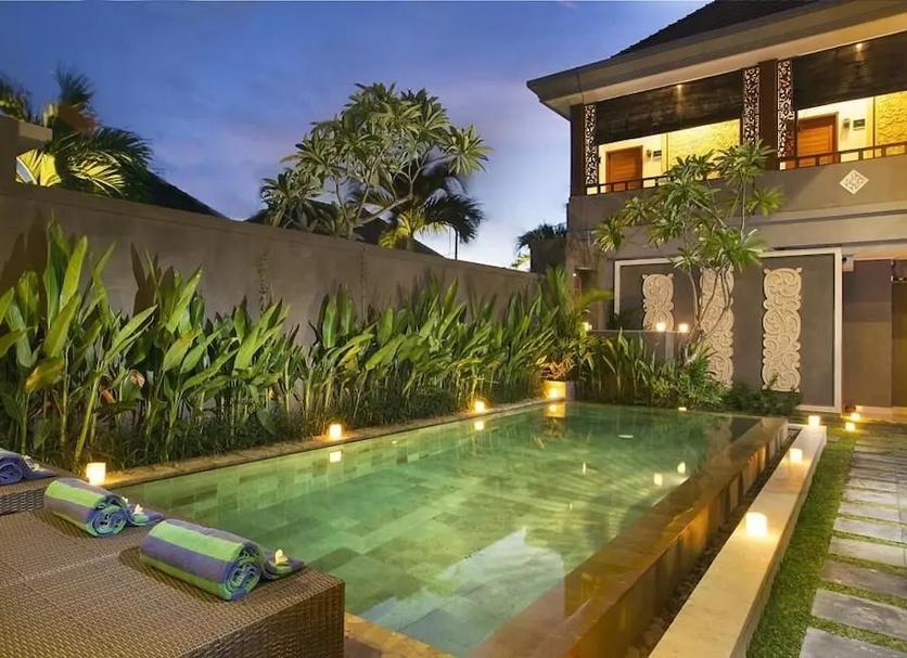 Pool Photo