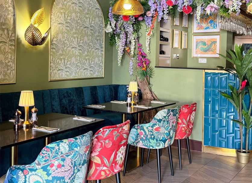 Restaurant Photo