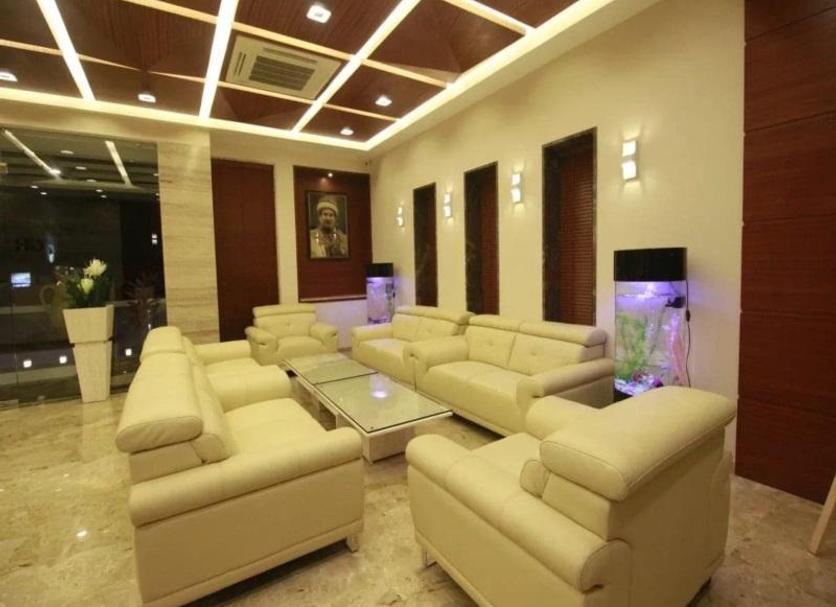 Lounge Photo