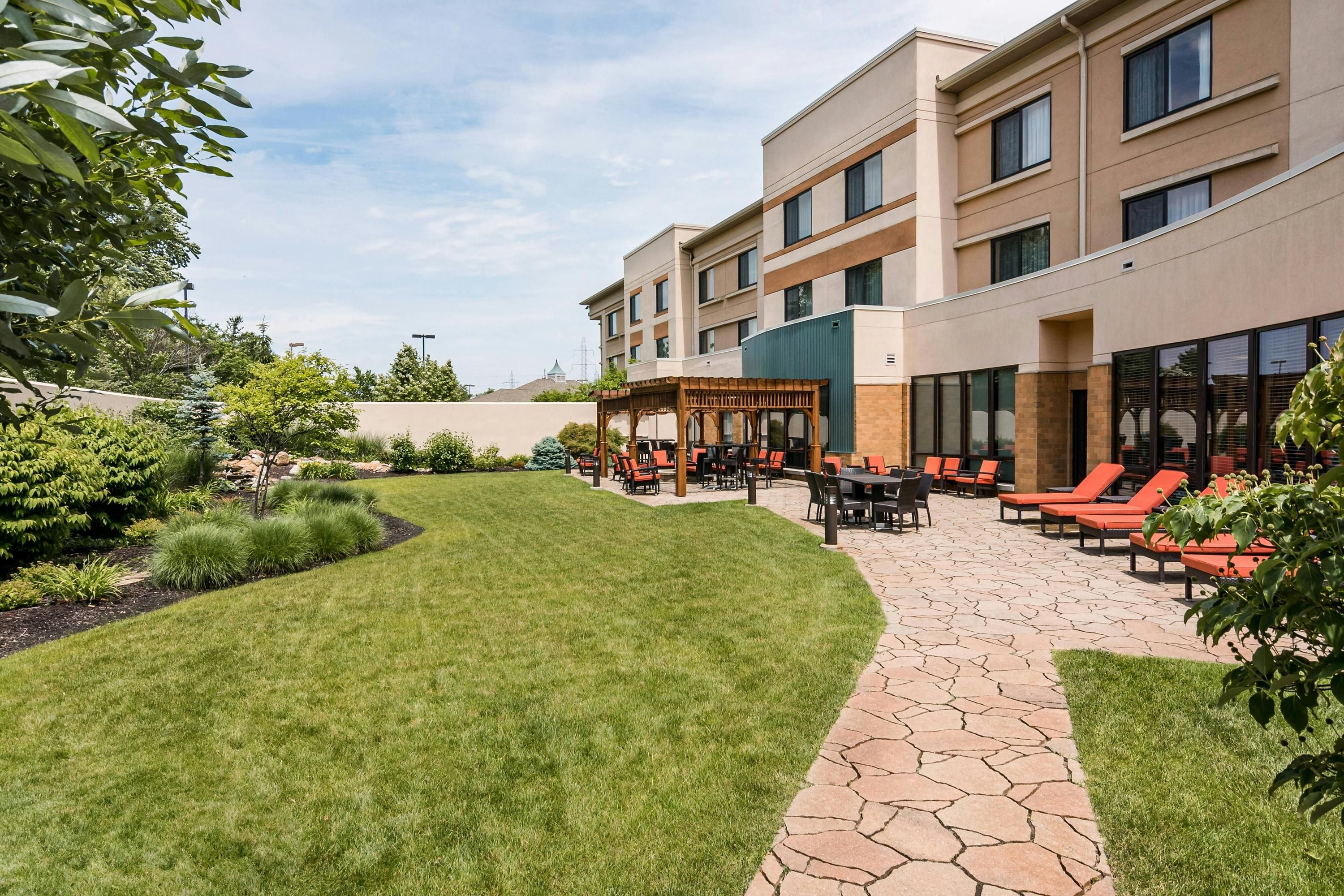 Outdoor view