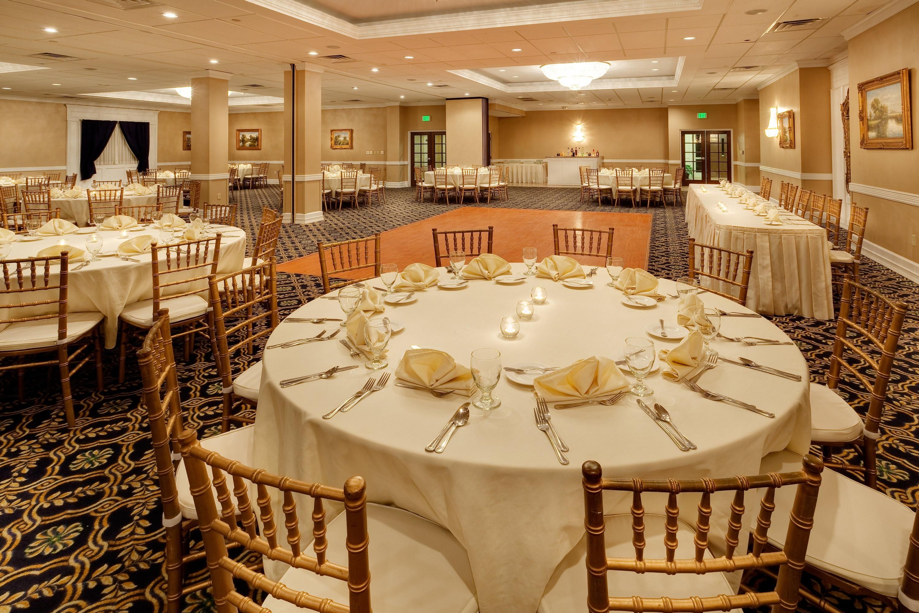 Banquet hall