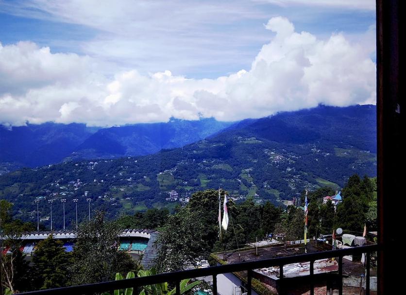 Outdoor view Photo