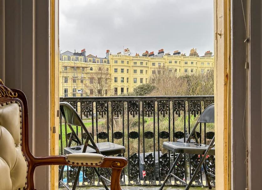 Balcony Photo