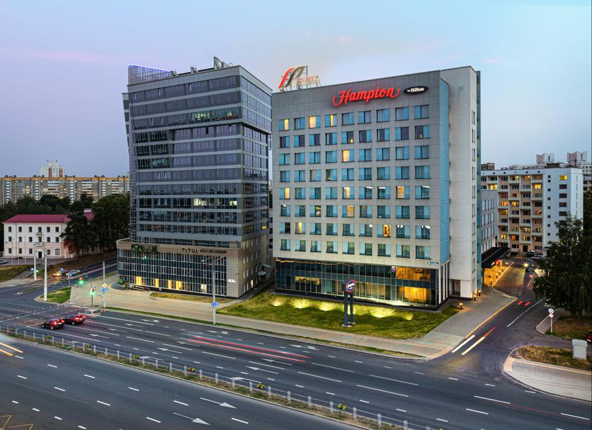 Building Photo