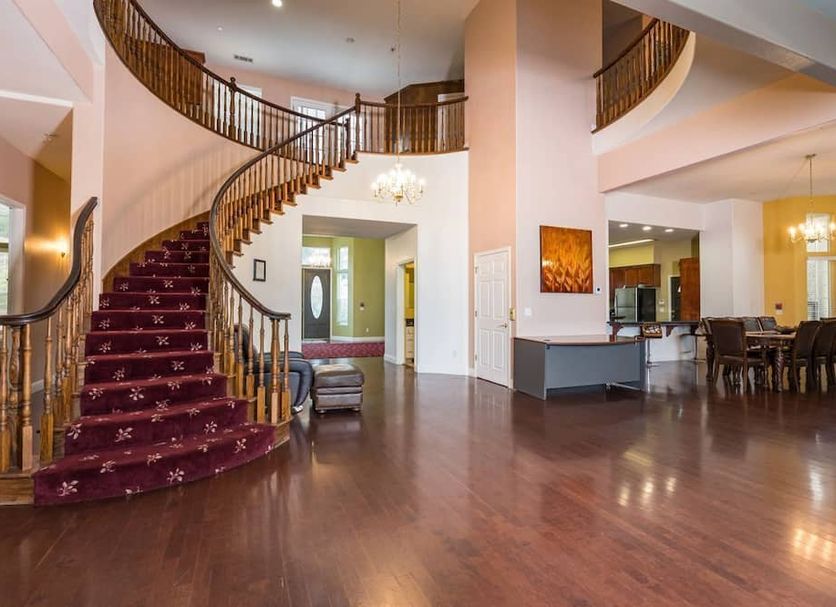 Stairs Photo