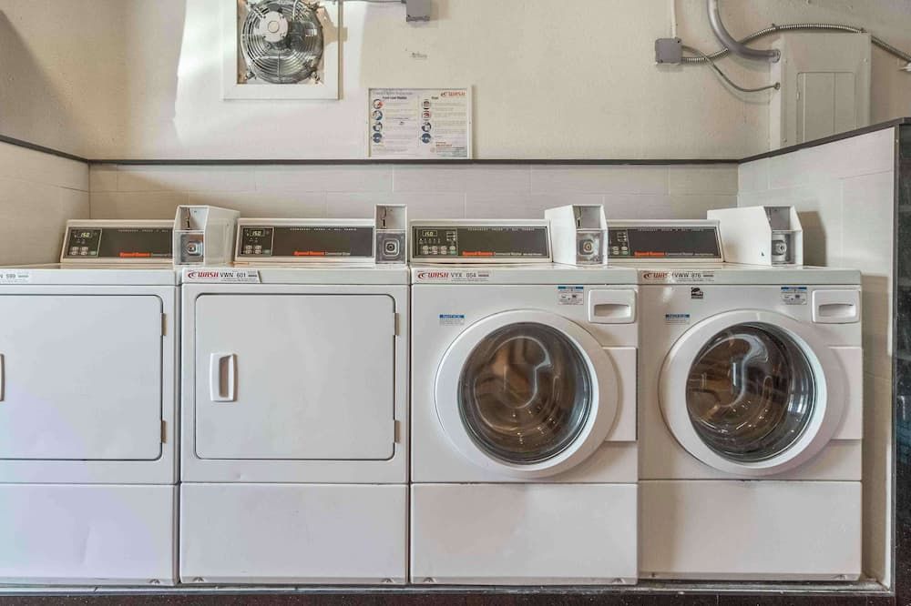 Laundry facility