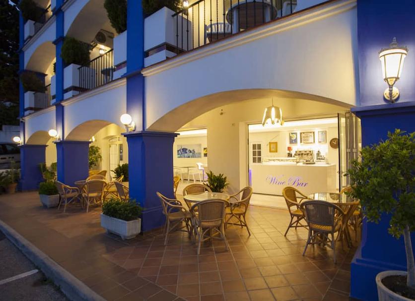 Patio Photo