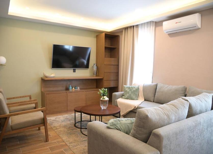 Living room Photo