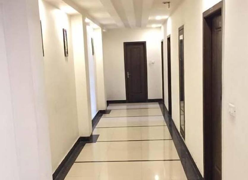 Hallway Photo
