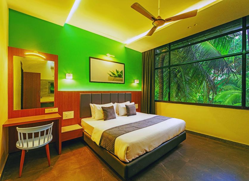 Bedroom Photo