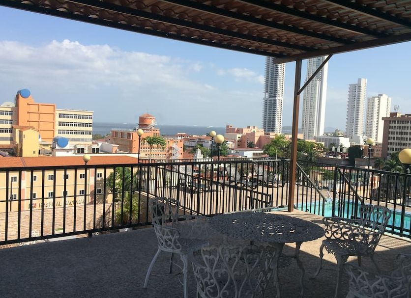 Balcony Photo