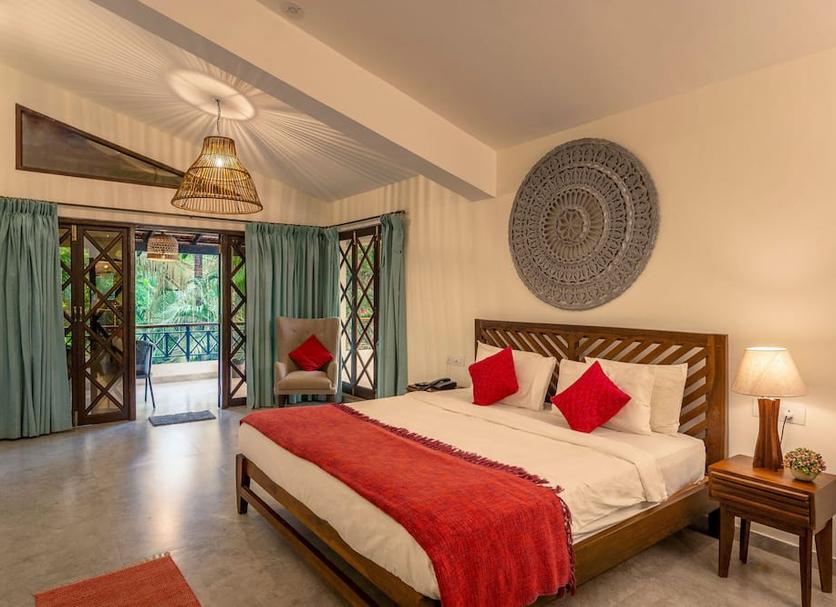 Bedroom Photo