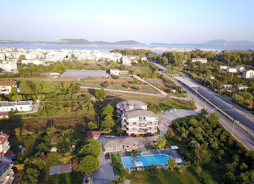 Outdoor view Photo
