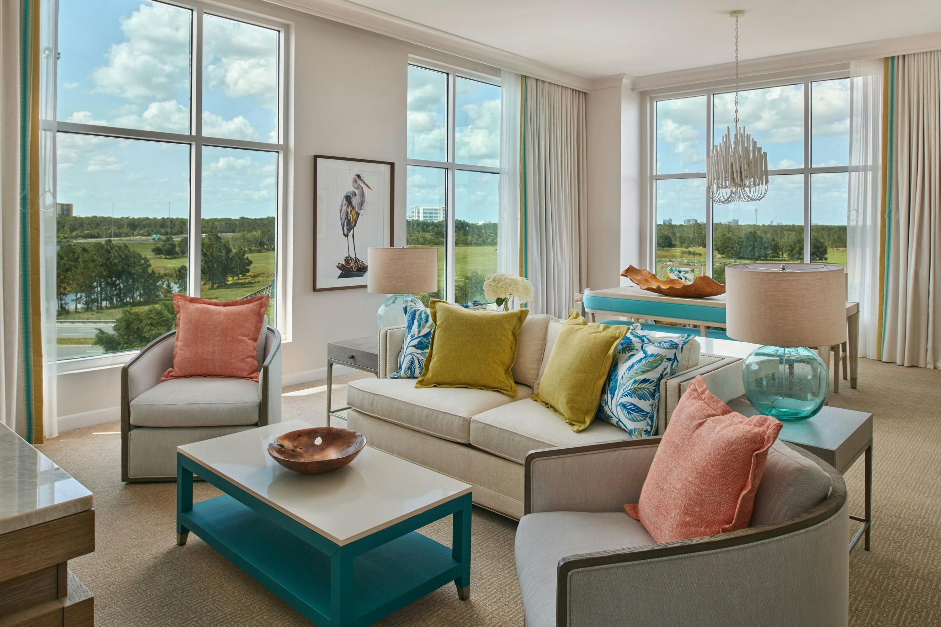 Living room