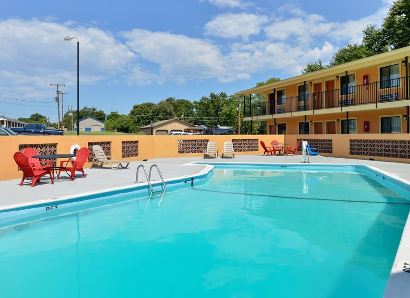 Pool Photo