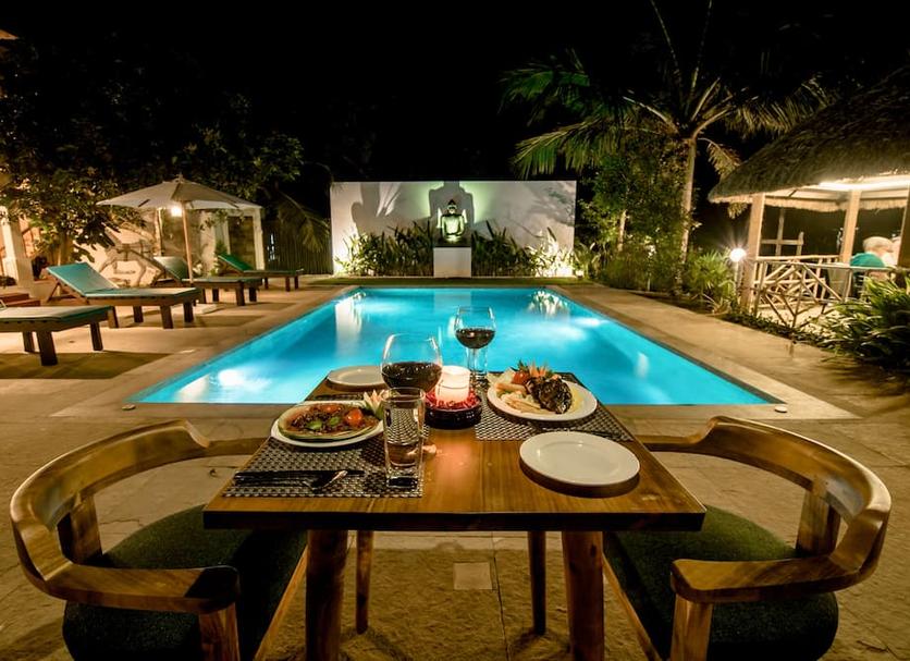 Pool Photo