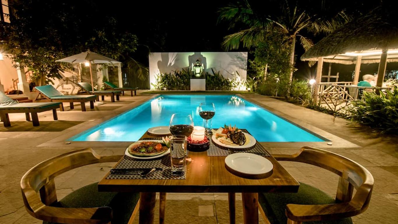 Flamingo Boutique Hotel & Ayurvedic spa