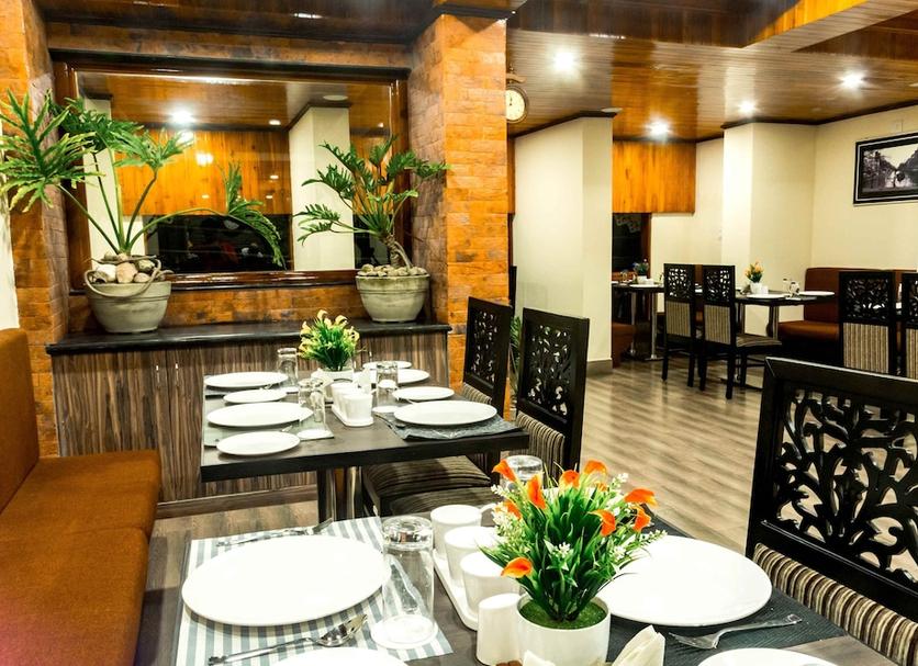 Restaurant Photo