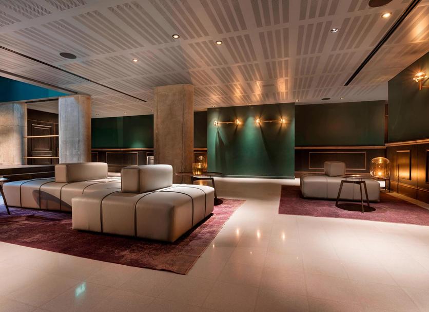 Lounge Photo