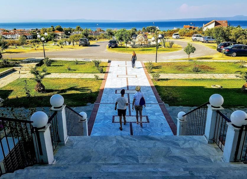 Outdoor view Photo