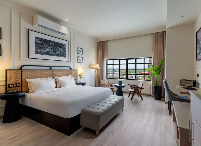 Bedroom Photo