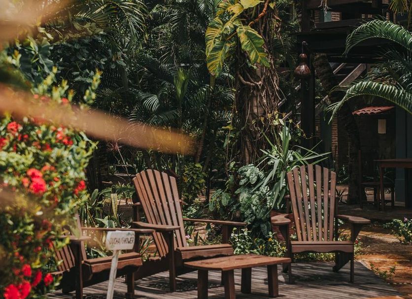 Patio Photo
