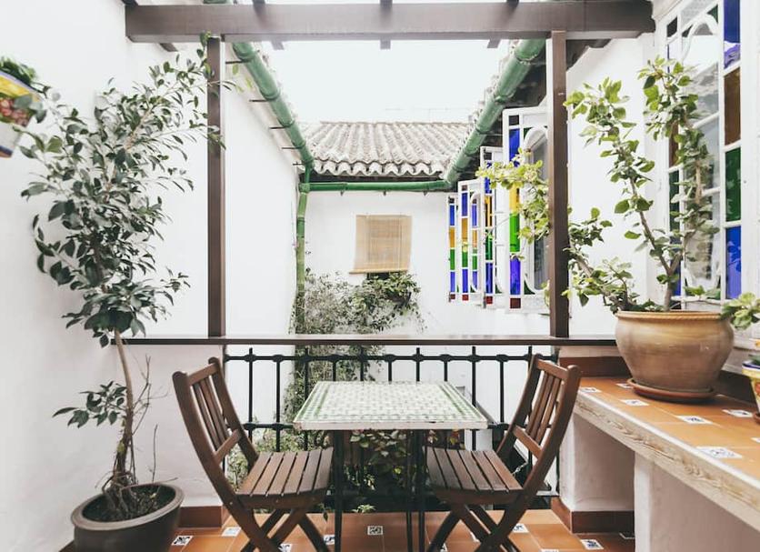 Balcony Photo