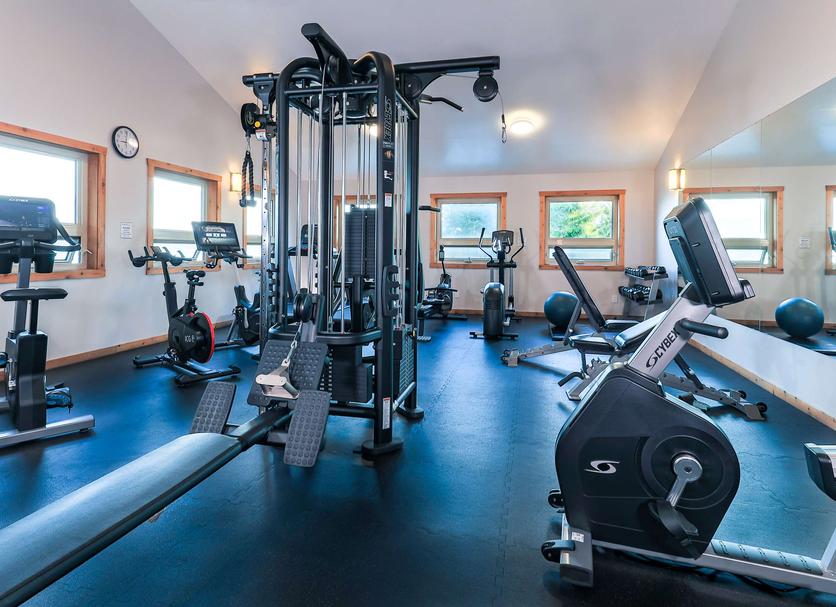 Gym Photo