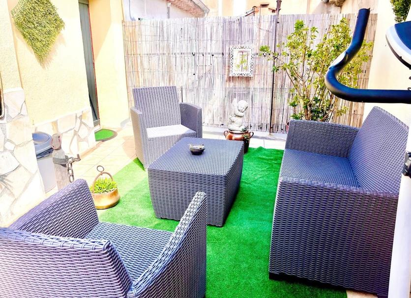 Patio Photo