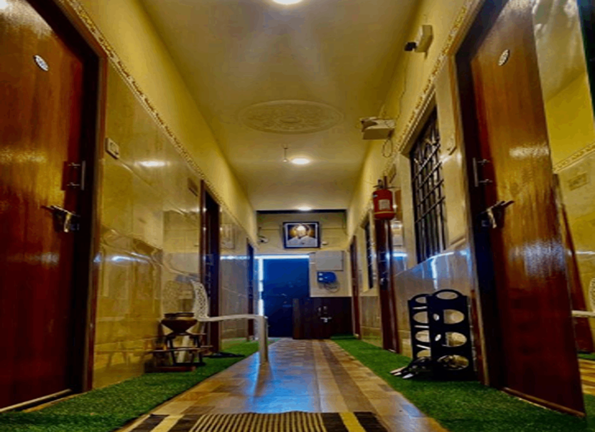 Hallway Photo