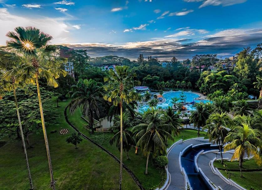 Outdoor view Photo