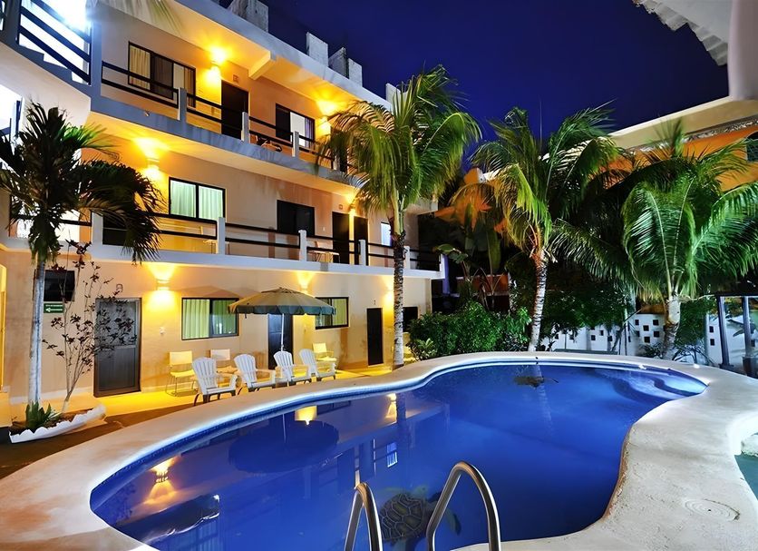 Pool Photo