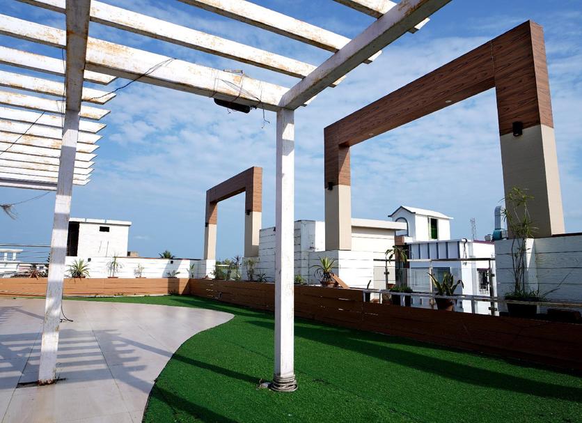Outdoor view Photo