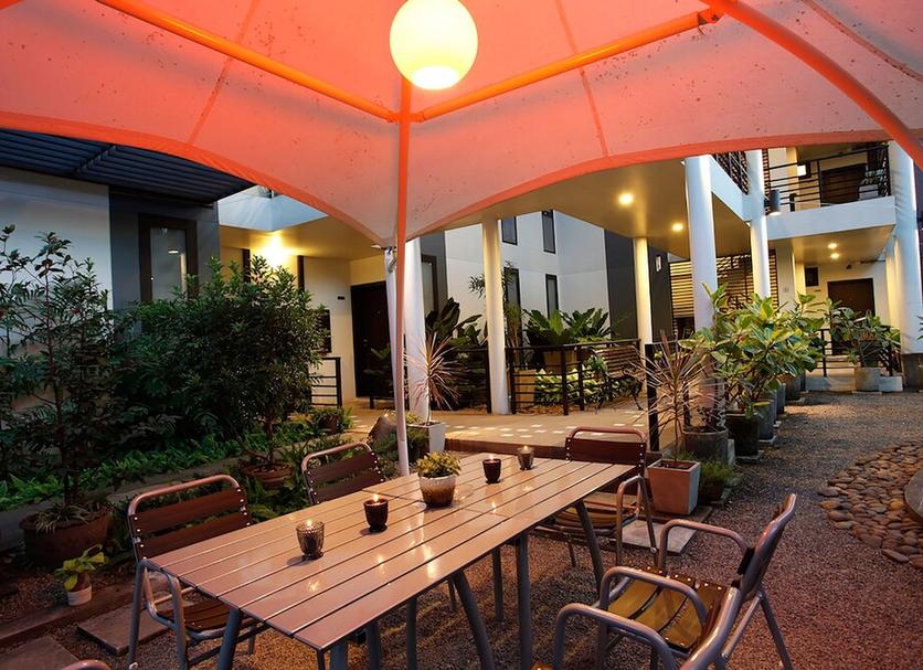Patio Photo