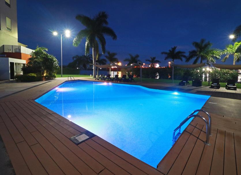 Pool Photo