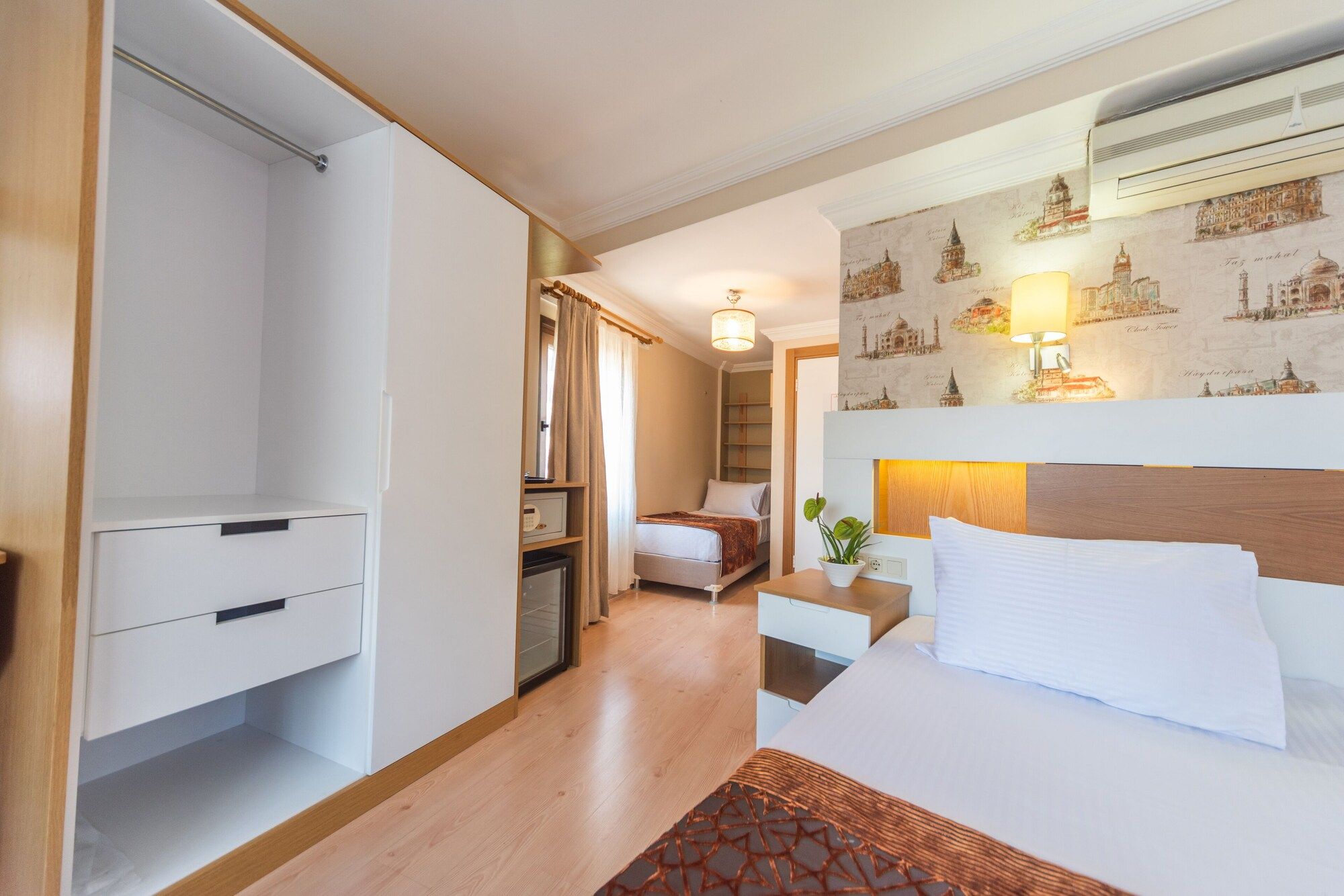 Bedroom