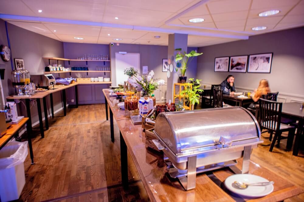 Buffet