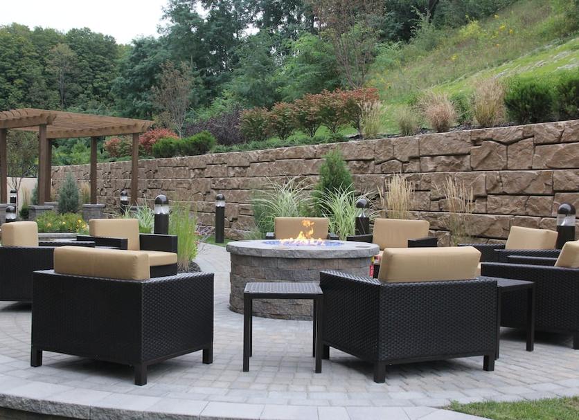 Patio Photo
