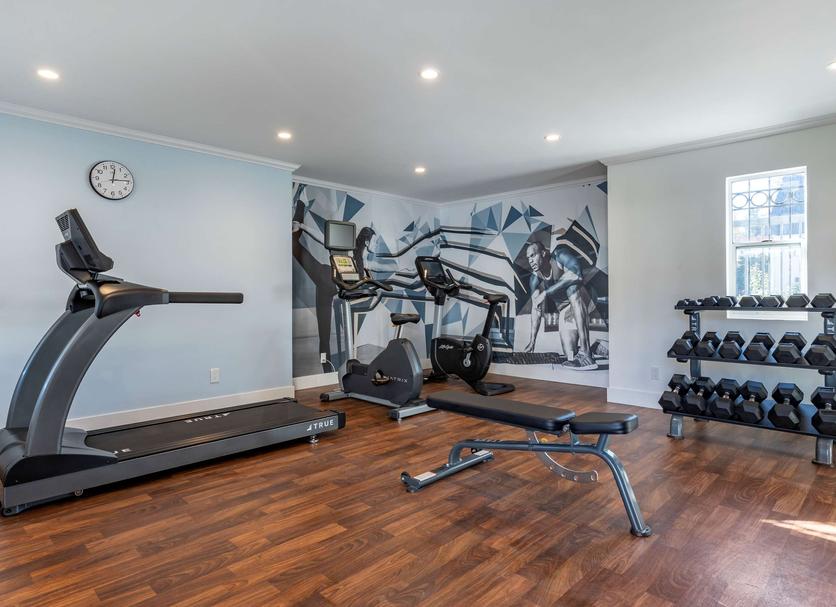 Gym Photo