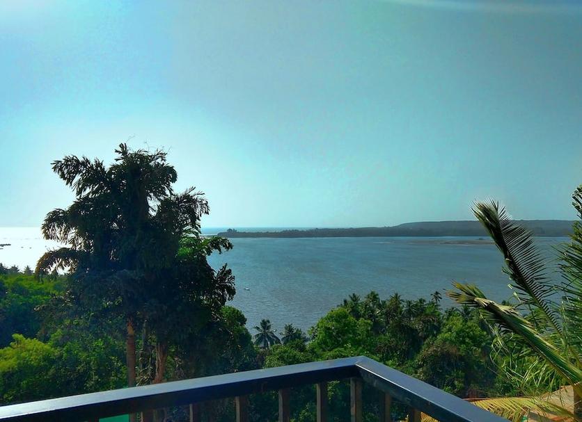 Outdoor view Photo
