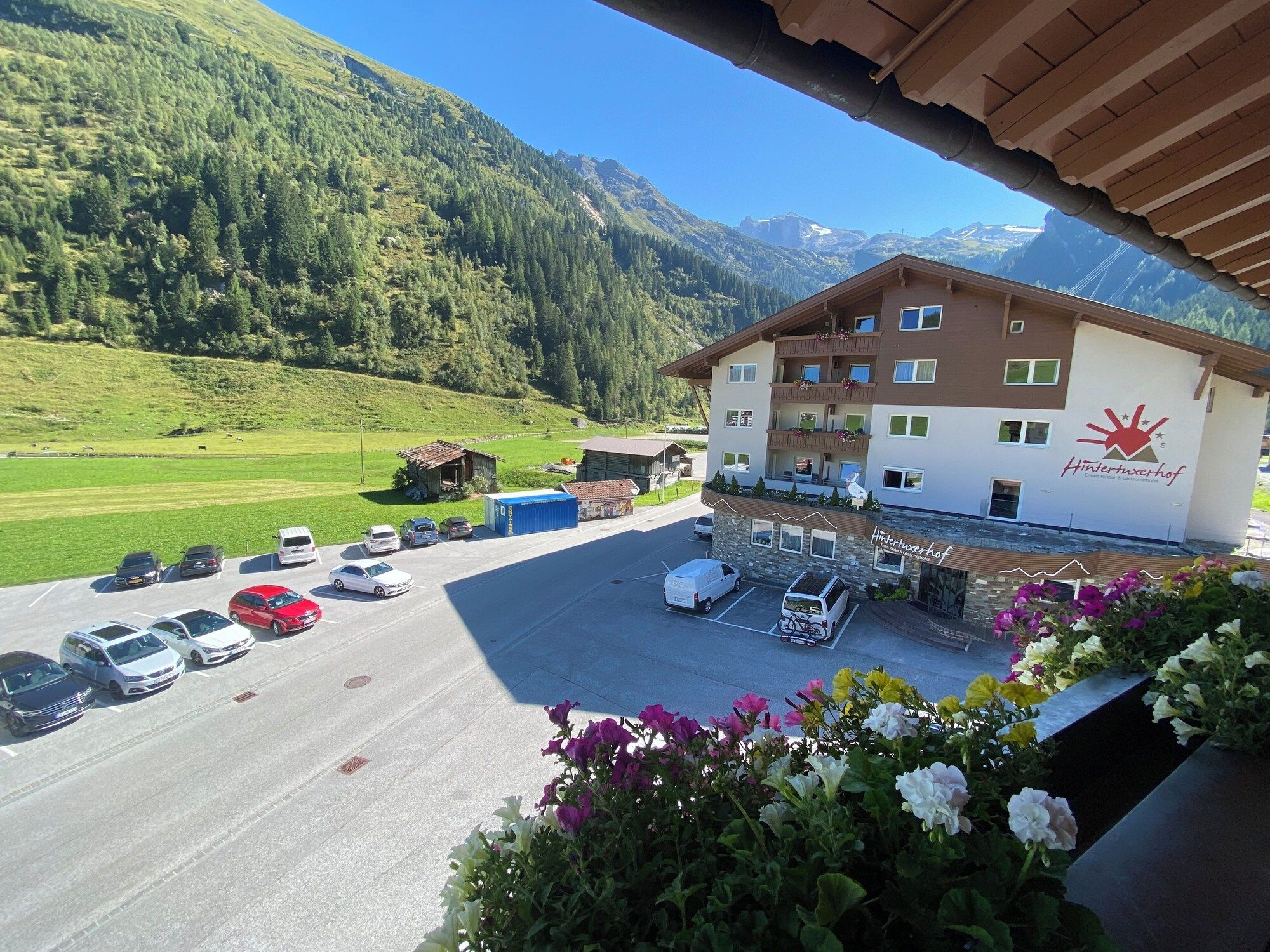 Outdoor view