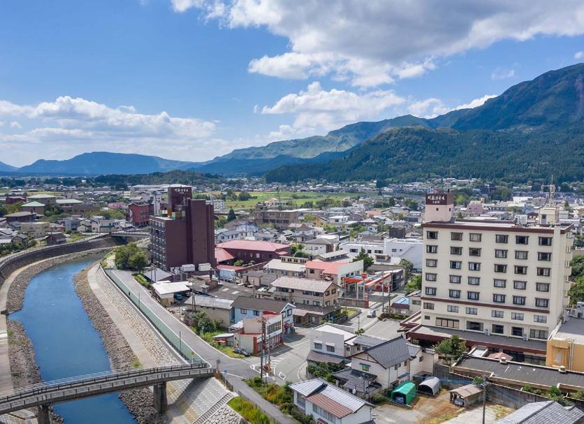 Outdoor view Photo