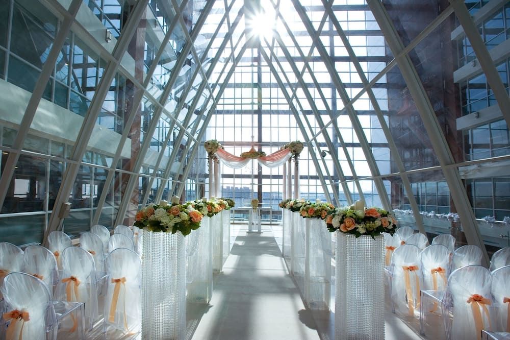 Banquet hall