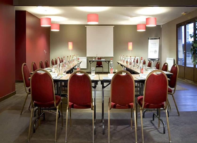 Conference room Photo