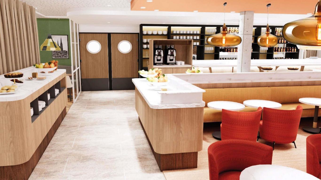 Mercure Chartres Est
