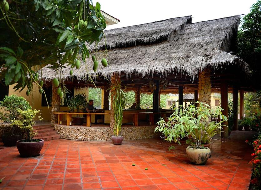 Outdoor view Photo