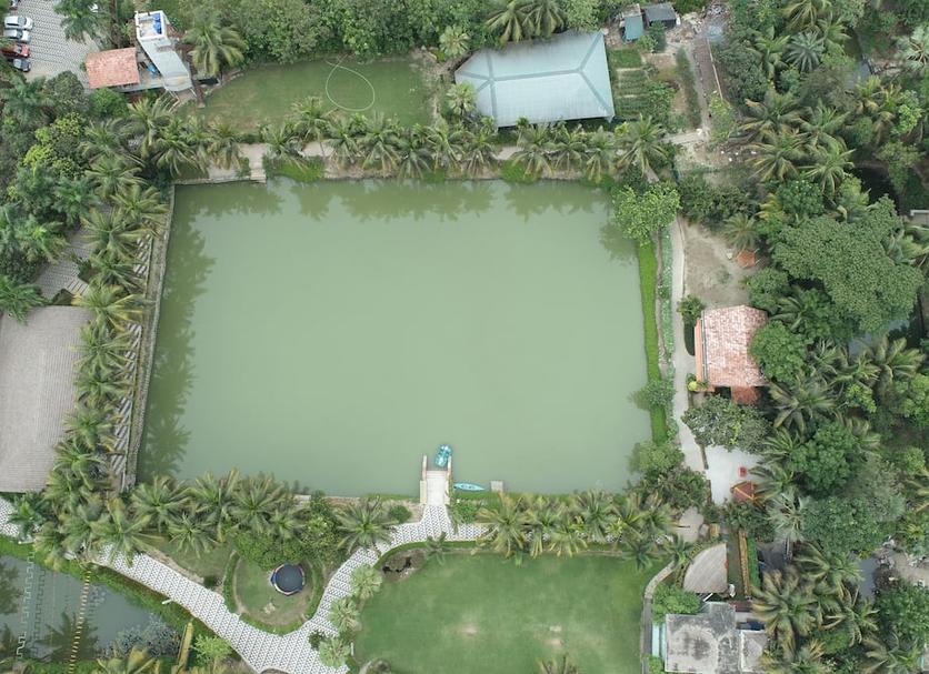 Outdoor view Photo