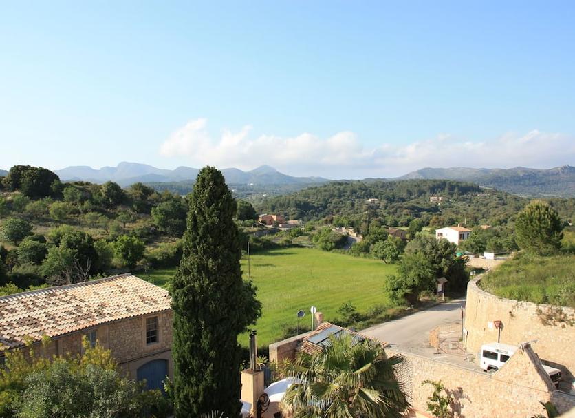 Outdoor view Photo