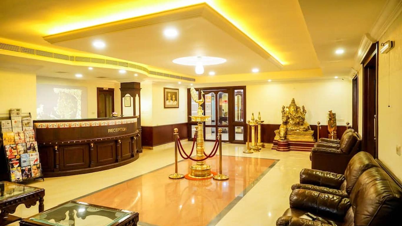 Hotel Horizon International